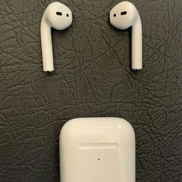 Airpods 2nd Generation